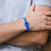 Fan Frenzy Gifts Boise St. Broncos Officially Licensed Silicone Bracelet